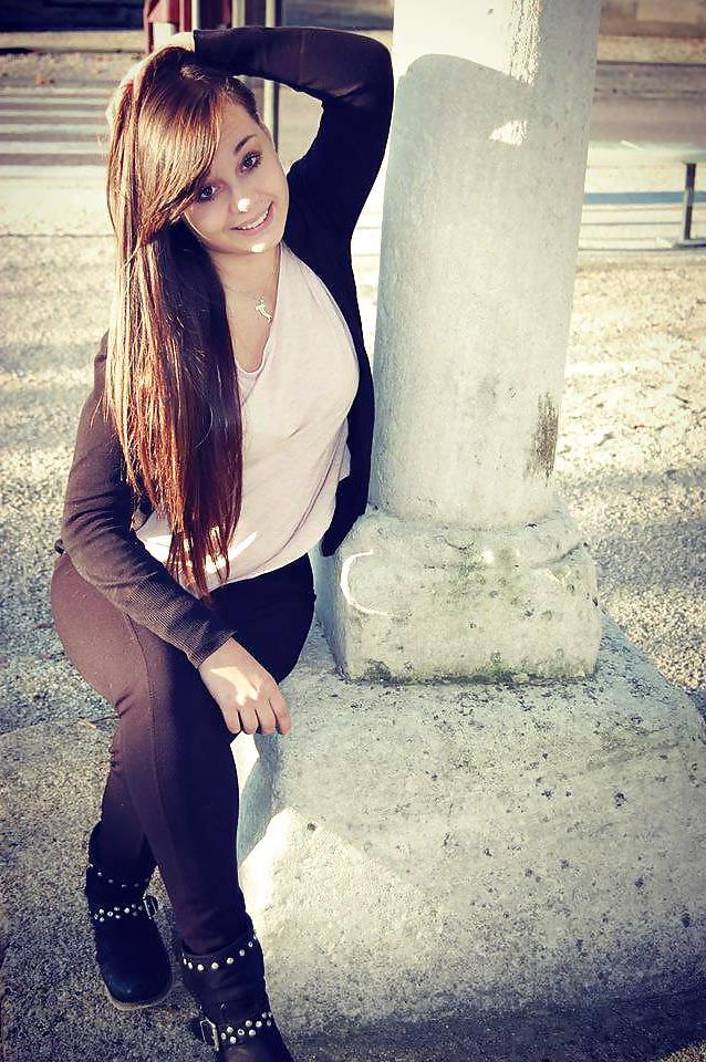 17P French Slutty Teens