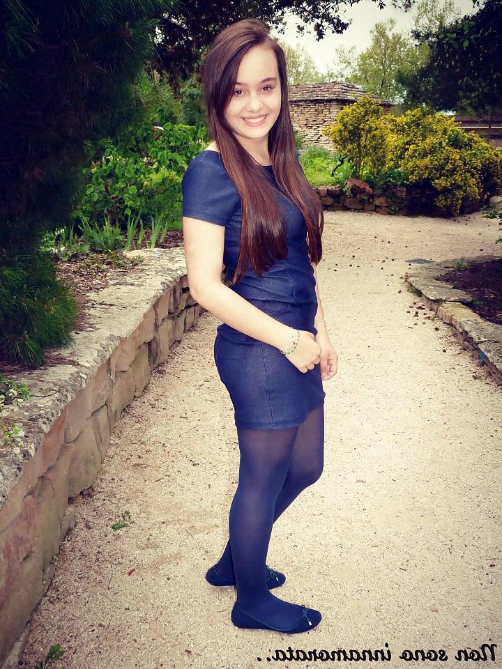 17P French Slutty Teens