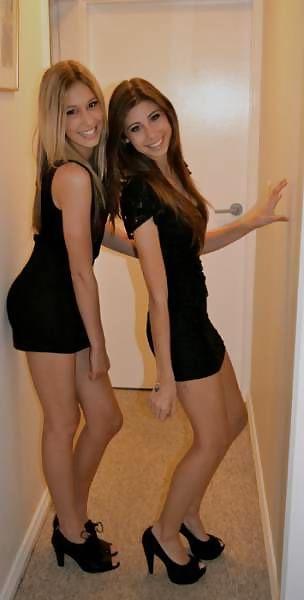 25P Hot Teens 1 (Dirty Comments)