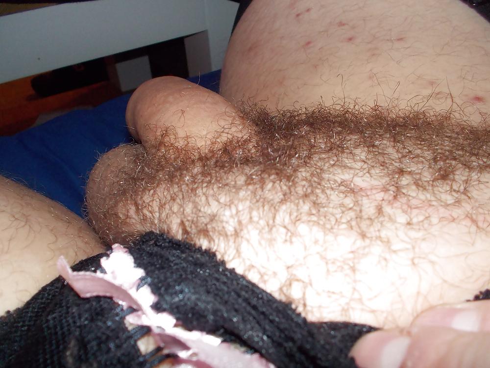 25P Anal and panty's and dick pics