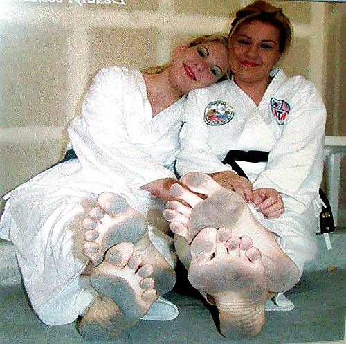20P Stinky&Dirty Feet