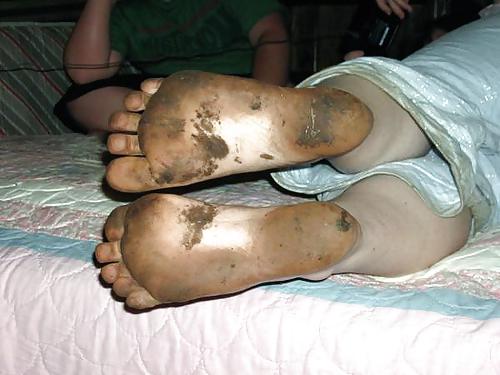 20P Stinky&Dirty Feet