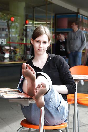 20P Stinky&Dirty Feet
