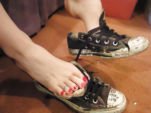 20P Stinky&Dirty Feet