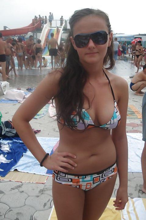 11P Ivana Draskovic - Serbian Girl