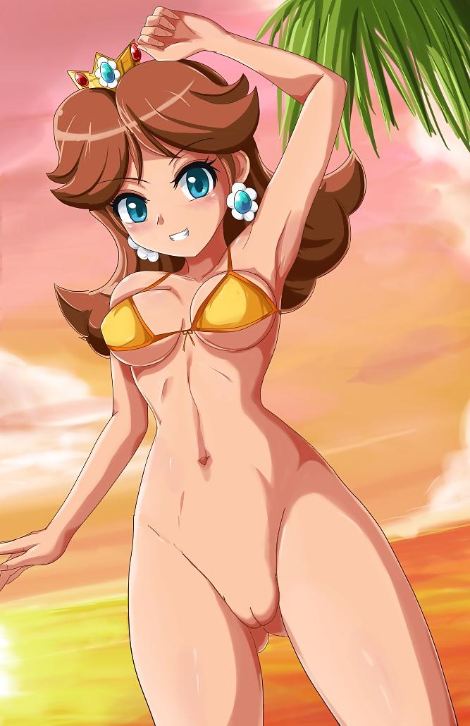 25P HENTAI - Princess Daisy
