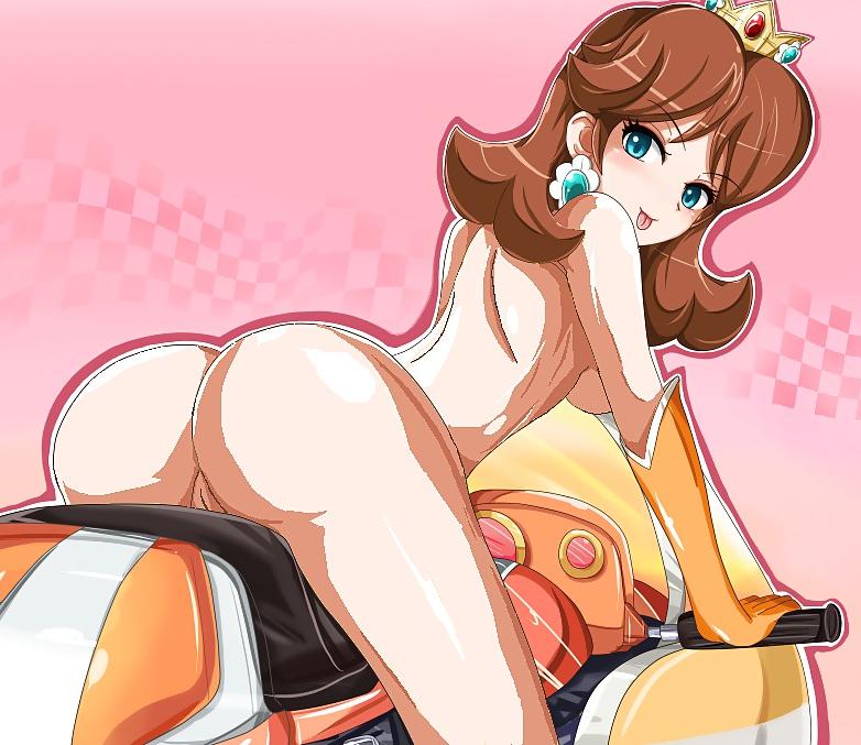 25P HENTAI - Princess Daisy
