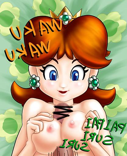 25P HENTAI - Princess Daisy