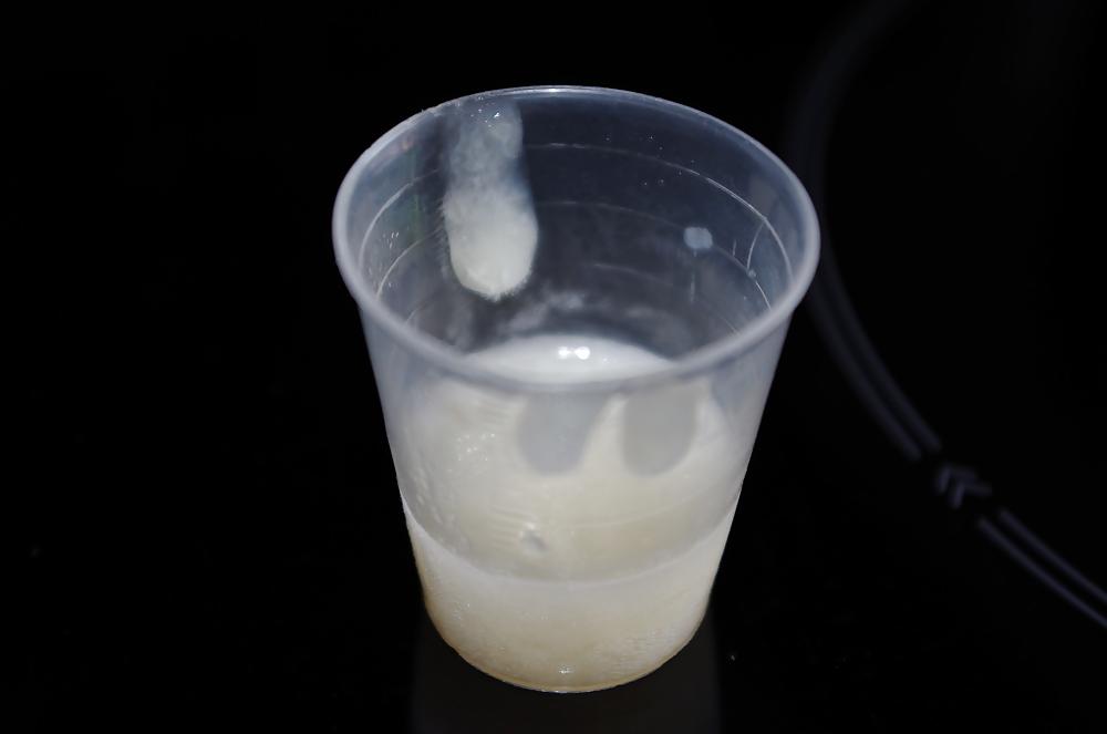 13P 20+1 big new fresh load of 10 ml cum!