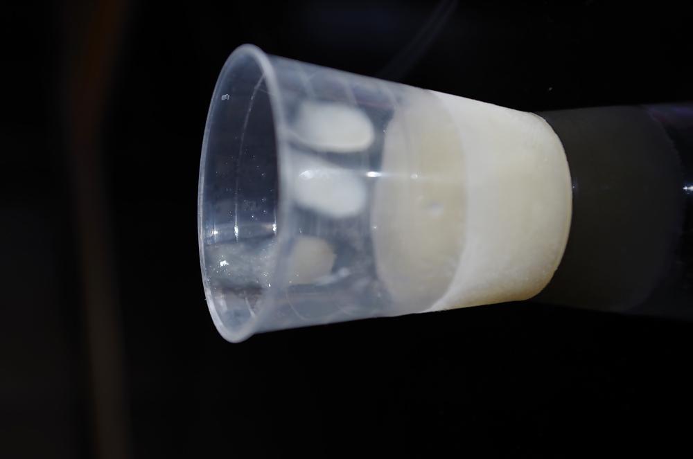 13P 20+1 big new fresh load of 10 ml cum!