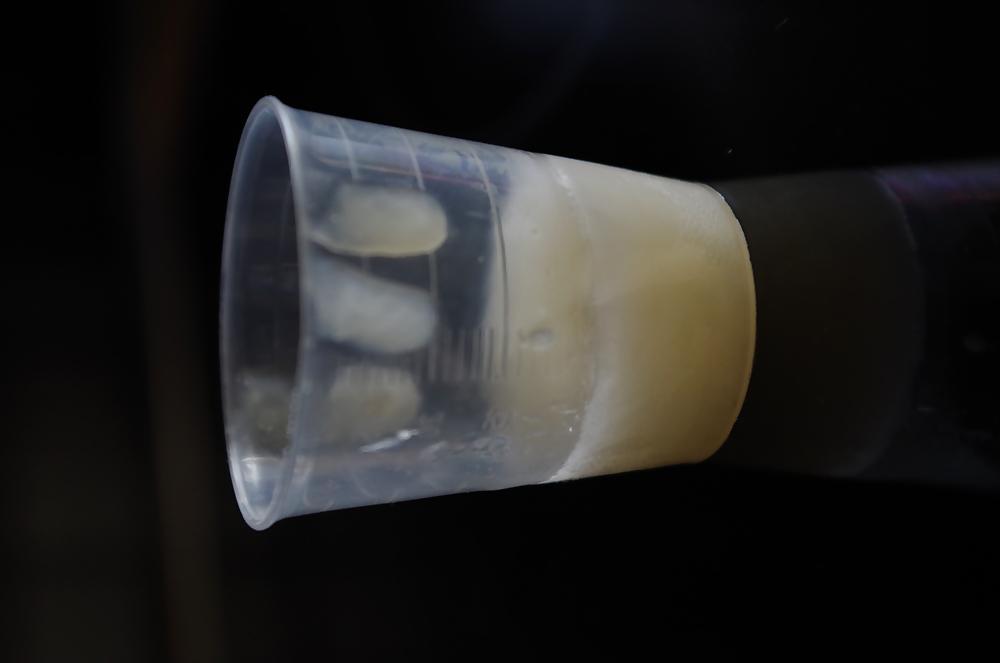 13P 20+1 big new fresh load of 10 ml cum!