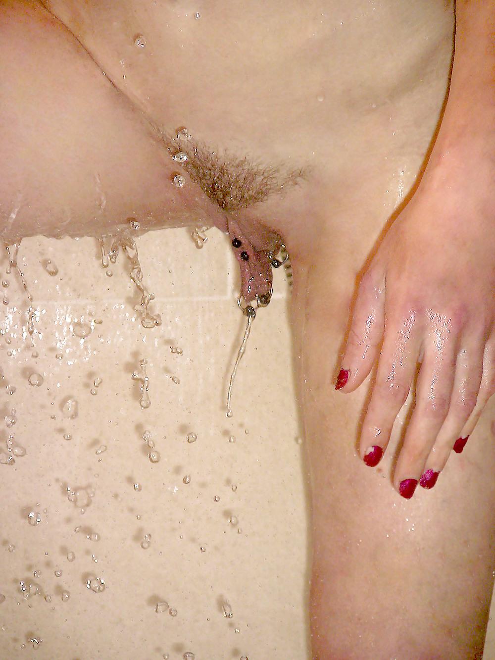 25P Tim126 Shower to geta dirty girl clean
