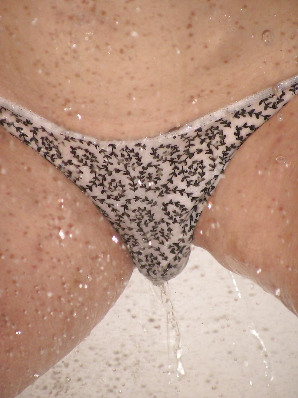 25P Tim126 Shower to geta dirty girl clean