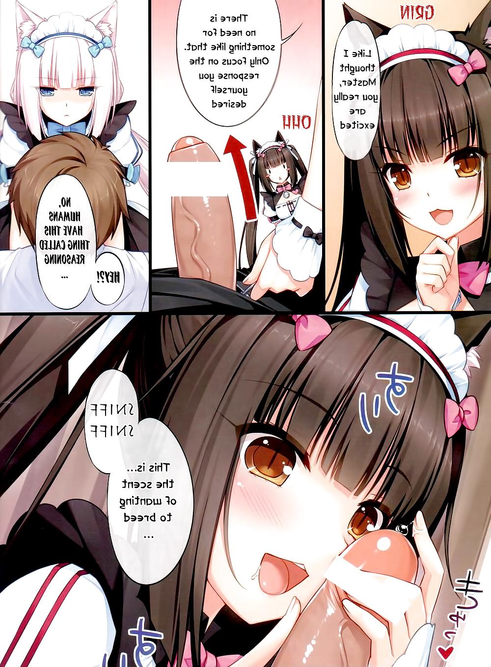 25P Neko Para 01 (catgirl Neko Hentai)