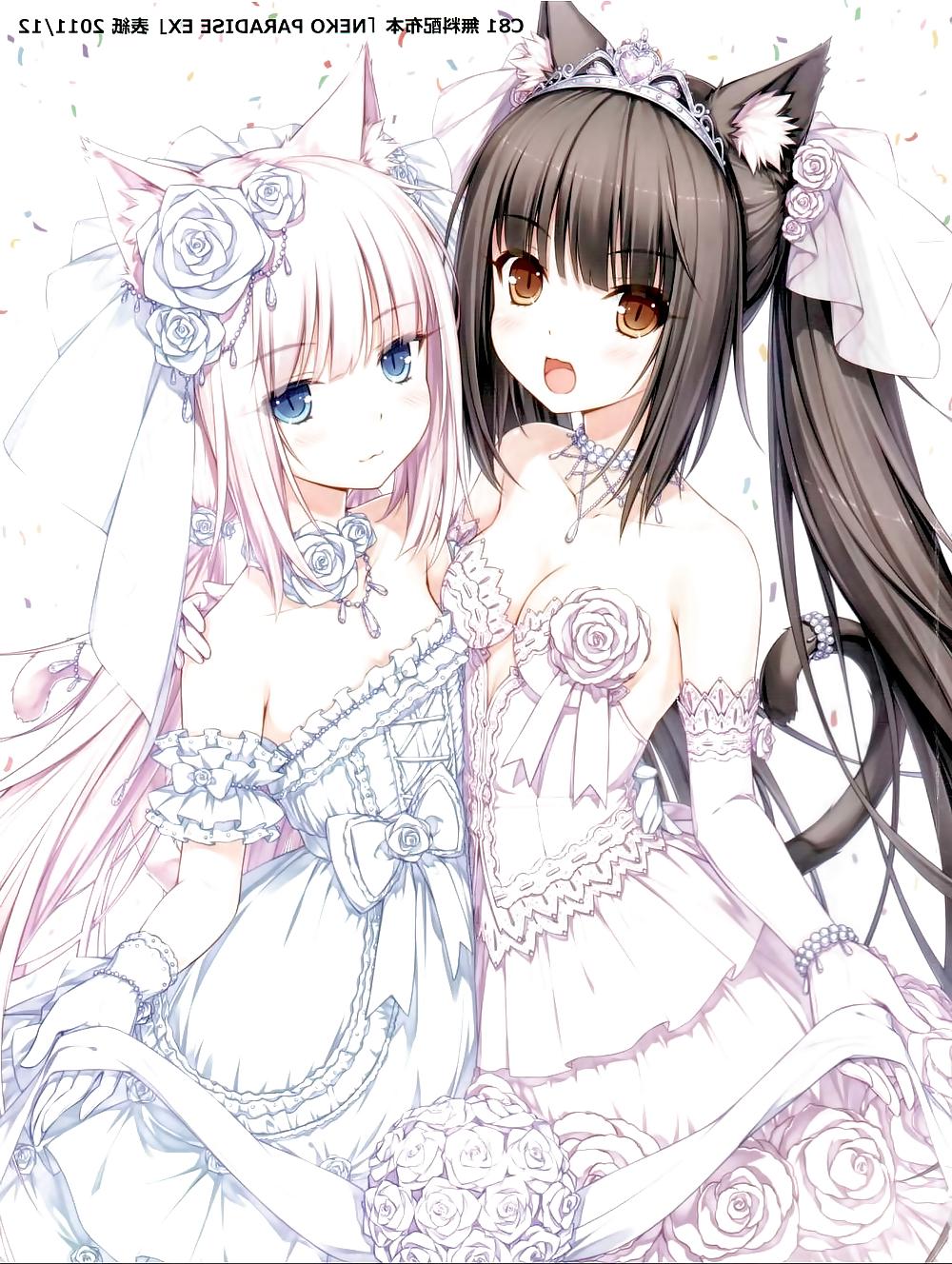 25P Neko Para 01 (catgirl Neko Hentai)