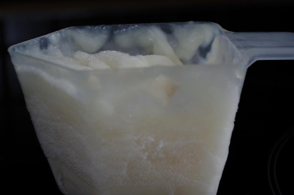 10P New Record of 15 White Ice Creamy Loads!