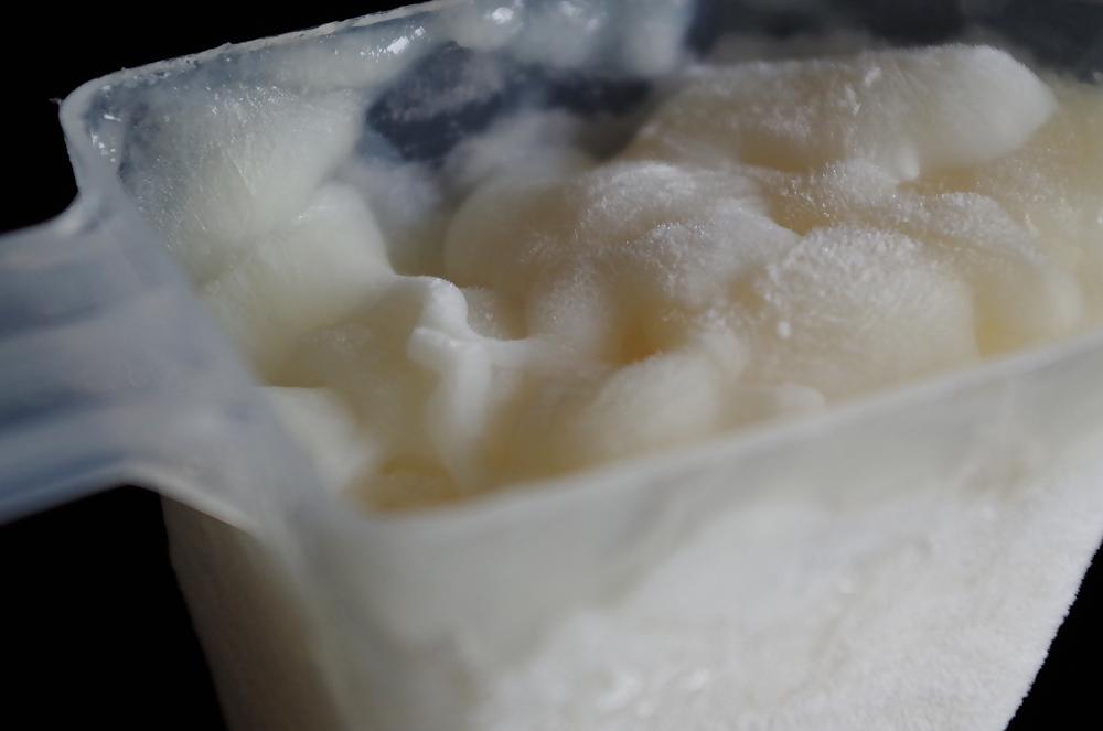 10P New Record of 15 White Ice Creamy Loads!