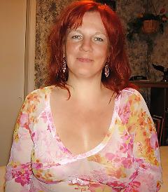 10P Carola, the German black dick lover