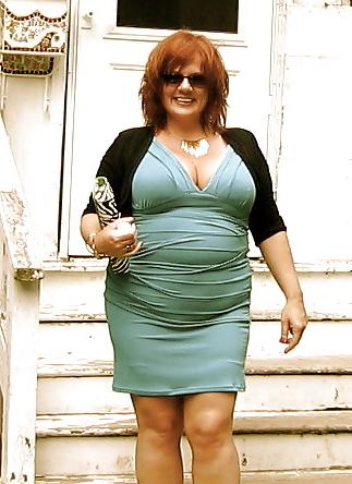 10P Carola, the German black dick lover