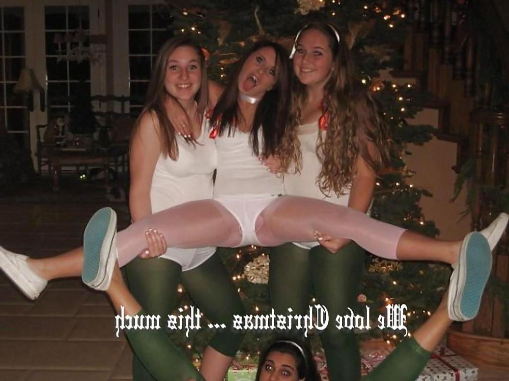 23P SANTA'S AMATEUR LITTLE HELPERS
