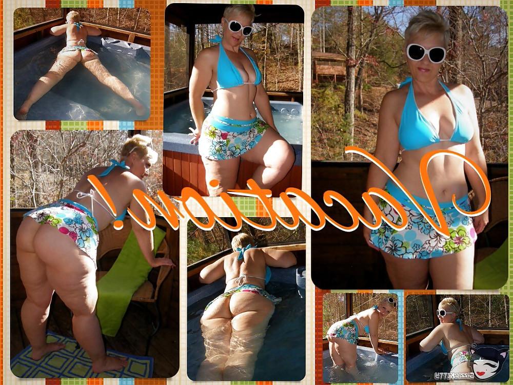 7P Update 0343 Vacation! - Floral SKIRT bathingSUIT