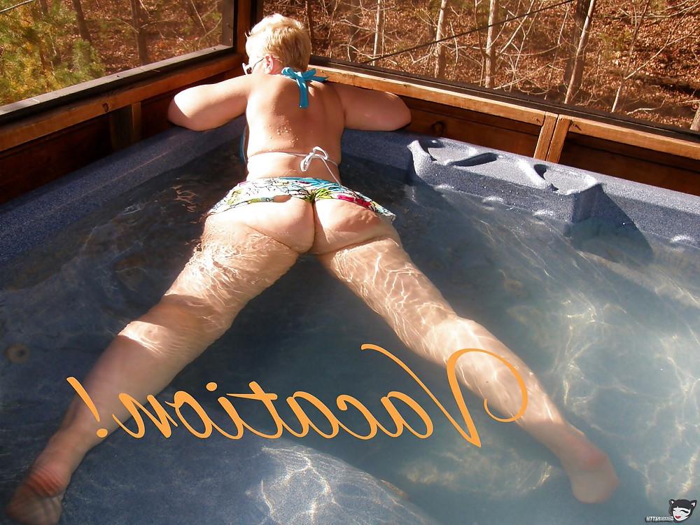 7P Update 0343 Vacation! - Floral SKIRT bathingSUIT