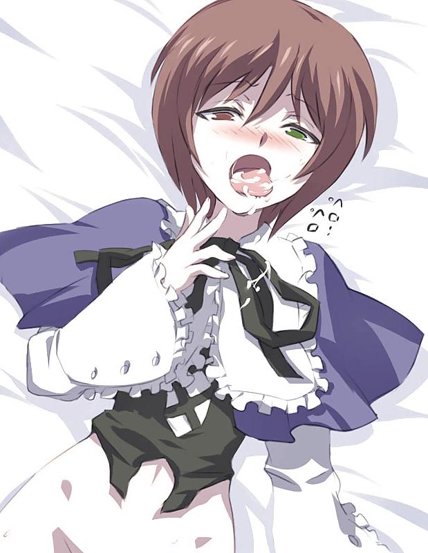 20P Hentai Chicks for your Service 2