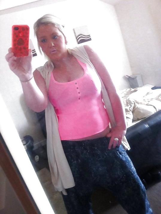 12P Dirty UK Chav Sluts 3