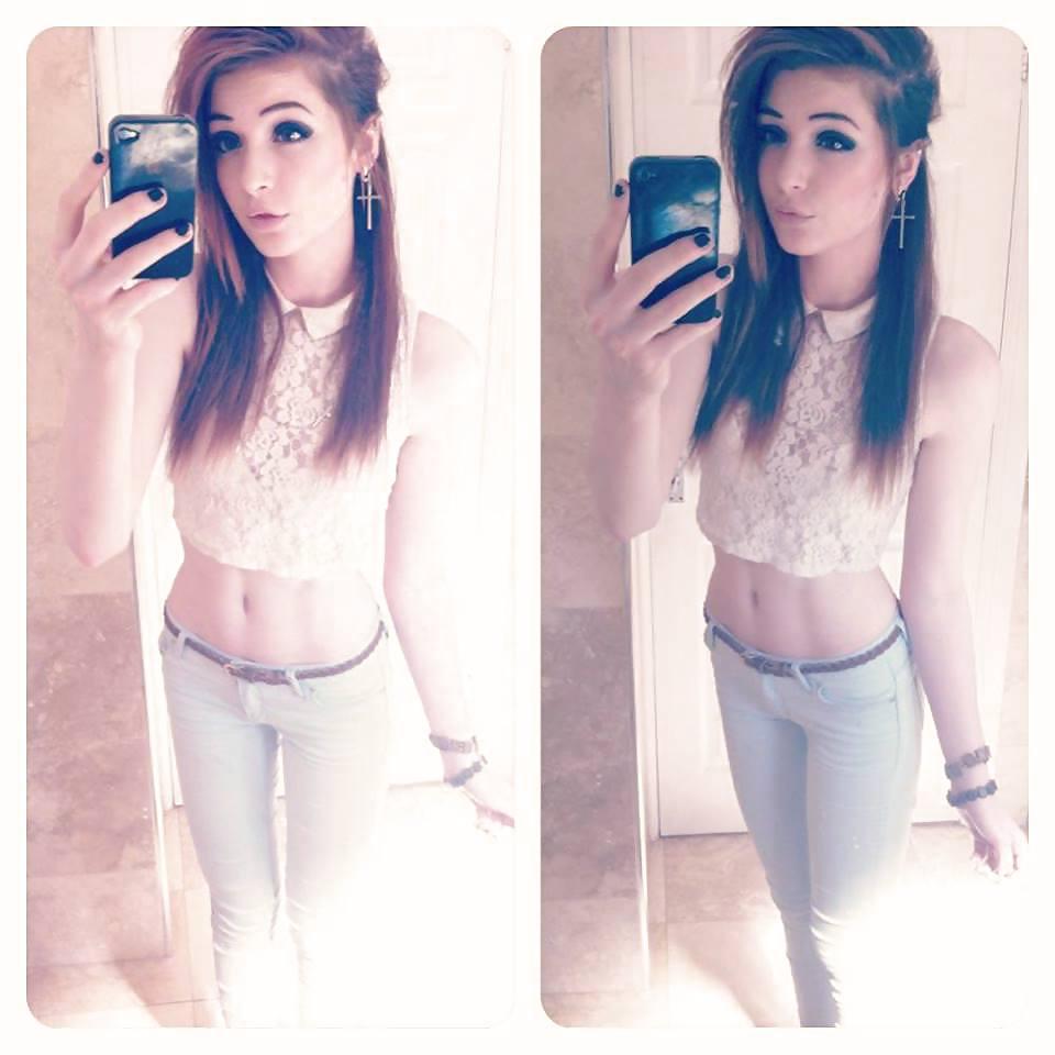 12P Dirty UK Chav Sluts 3