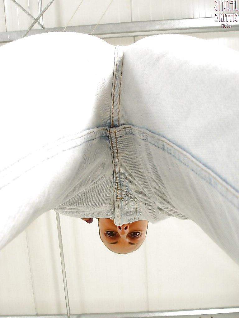 25P Blue jean sittings