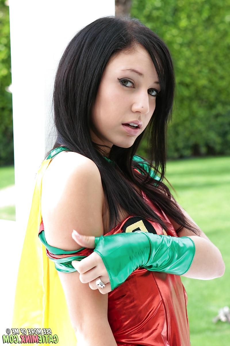 25P Ero Cosplay