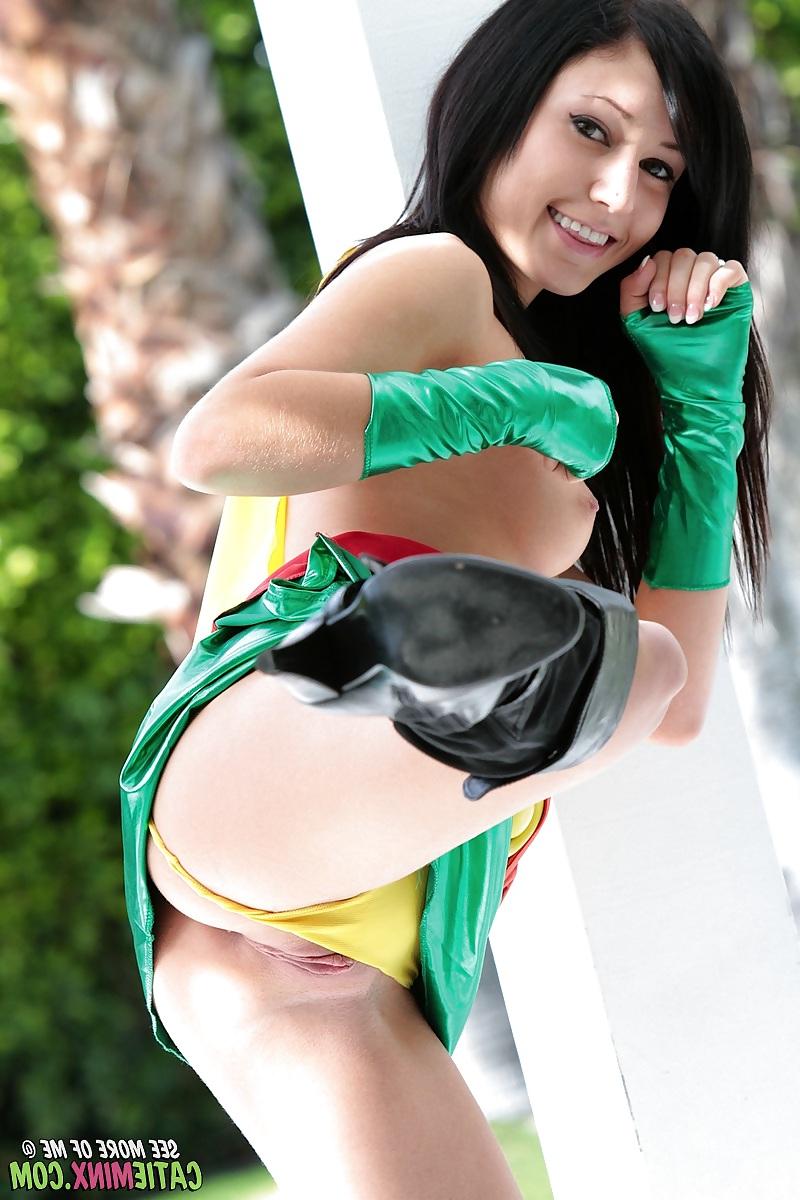 25P Ero Cosplay