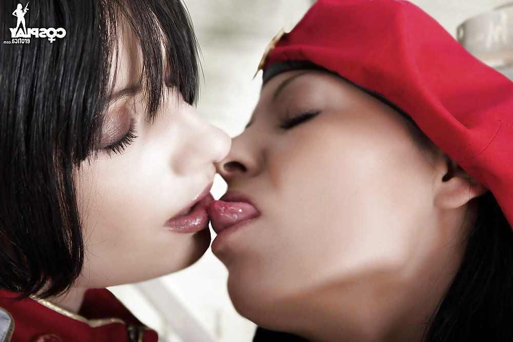 25P Ero Cosplay