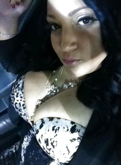 9P Thick latina with ass