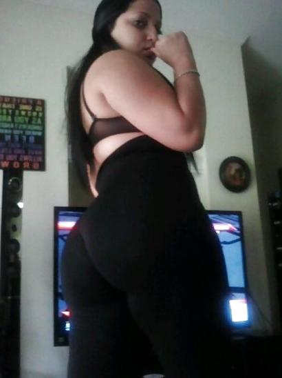 9P Thick latina with ass