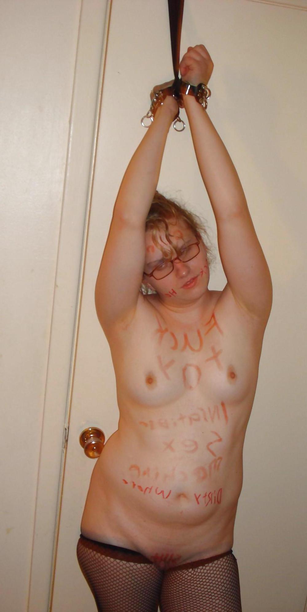 25P More Body Writing Whores