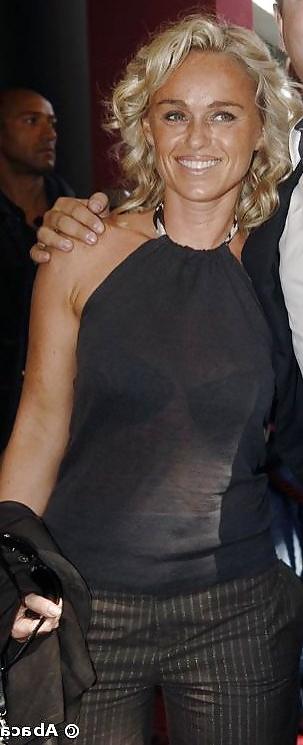 21P French actrice milf