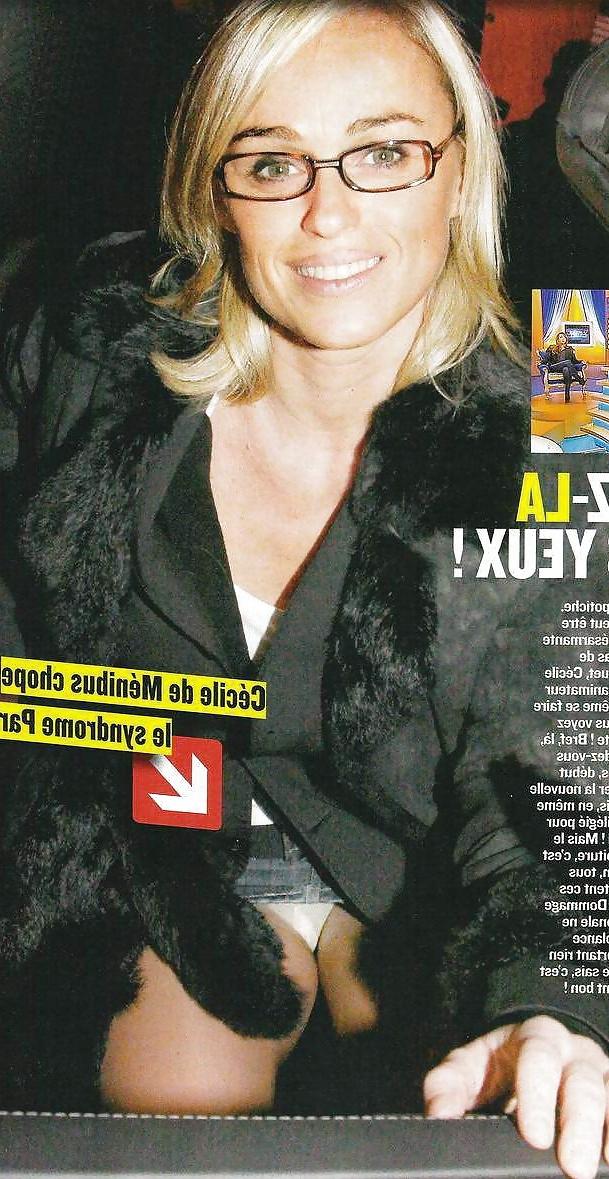 21P French actrice milf