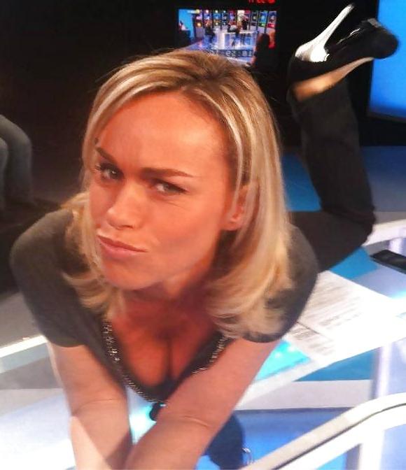 21P French actrice milf