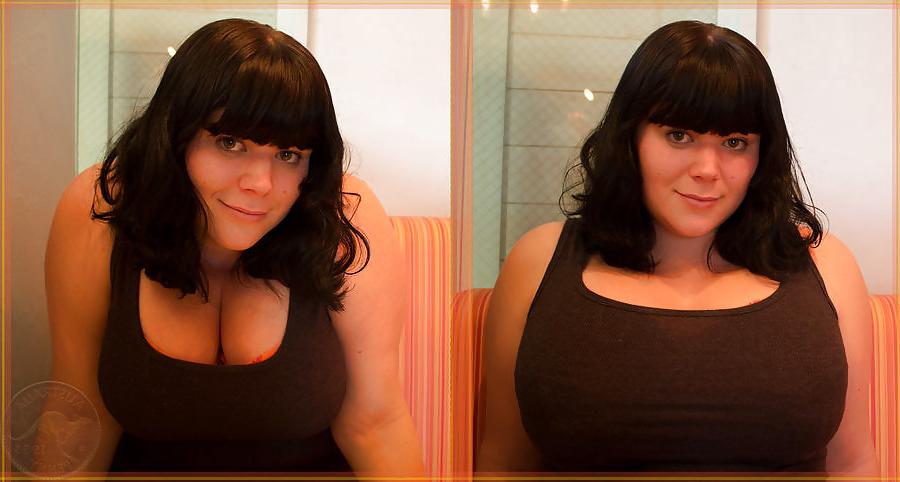 25P Curvy Corsetted Cosplayer 'Underbust'