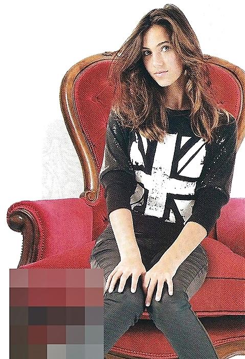 20P French Models - Gallery 16