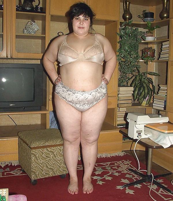 25P Russian mature women in stockings and pantyhose!