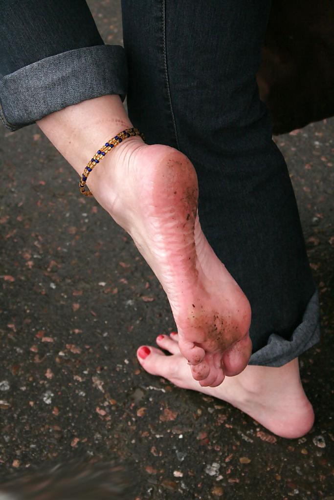 25P Dirty Feet 9