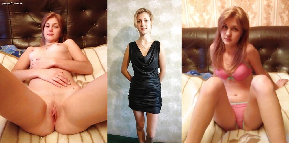 25P Russian Dress and Undress June