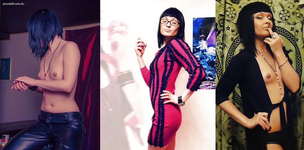 25P Russian Dress and Undress June