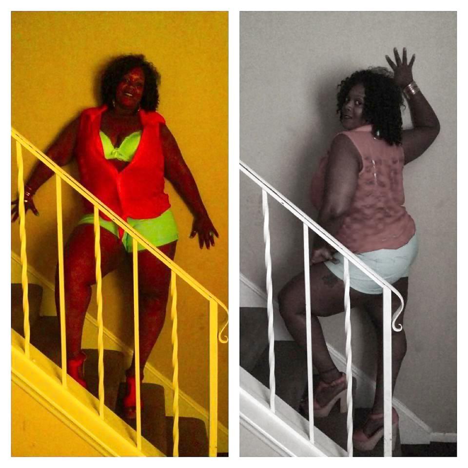 14P Thick Ebony MILF....Yes Indeed!!!!