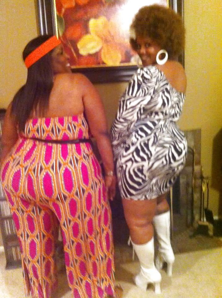 14P Thick Ebony MILF....Yes Indeed!!!!