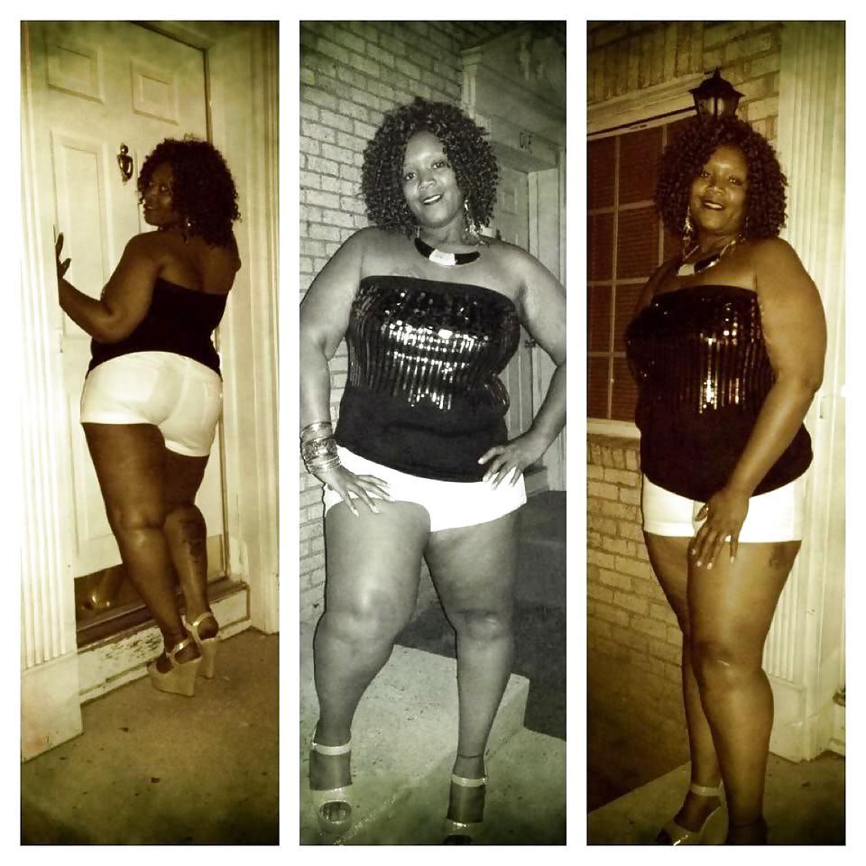 14P Thick Ebony MILF....Yes Indeed!!!!