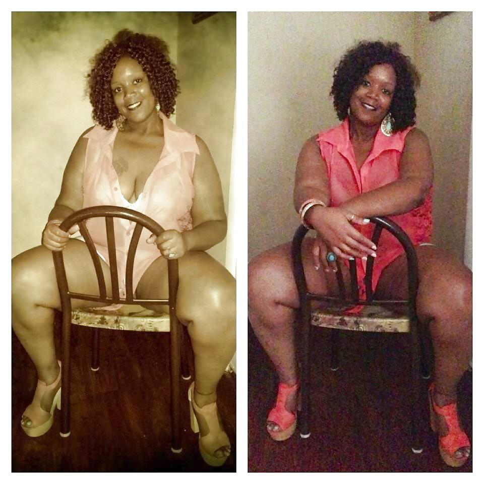 14P Thick Ebony MILF....Yes Indeed!!!!