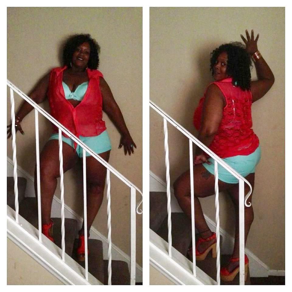 14P Thick Ebony MILF....Yes Indeed!!!!